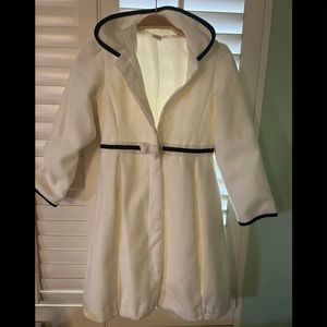 Girls gymboree winter jacket medium